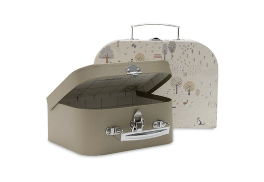 Valisette à Jouets - Tiny Park - 2 Unités