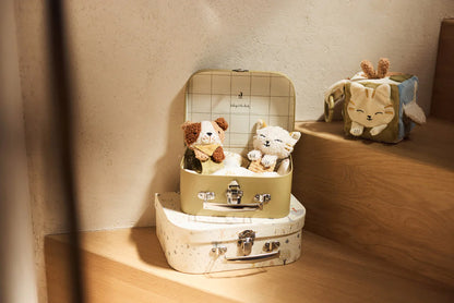 Valisette à Jouets - Tiny Park - 2 Unités