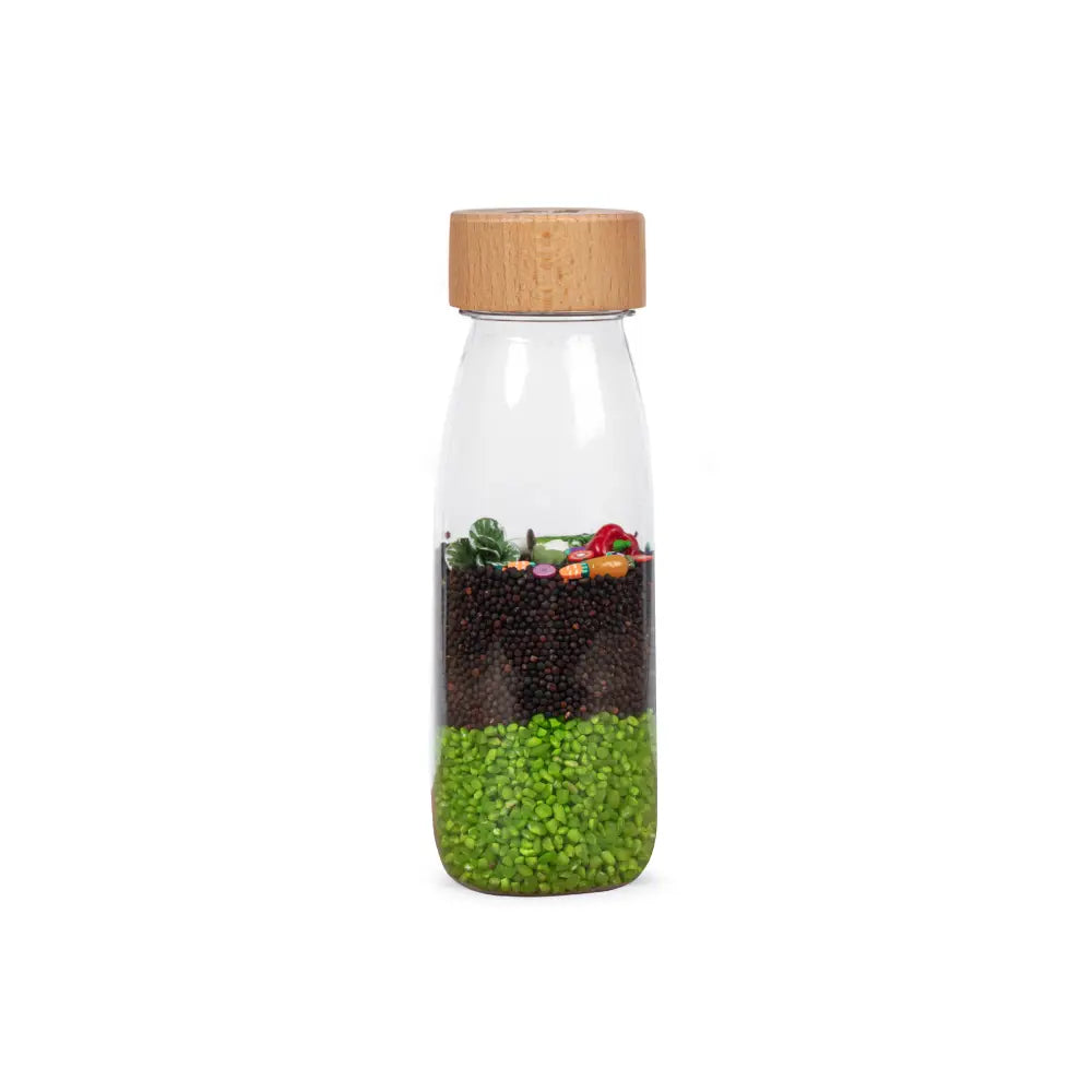 BOUTEILLE APPRENTISSAGE - Les Légumes