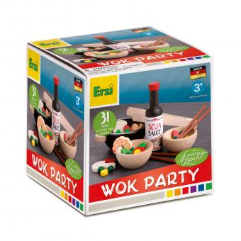 Assortiment Wok Party