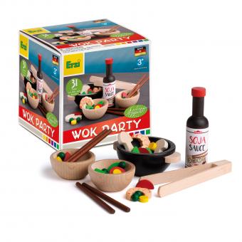 Assortiment Wok Party