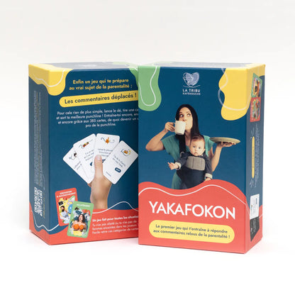Jeu Yakafokon