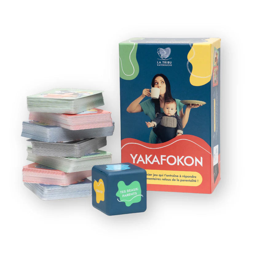 Jeu Yakafokon