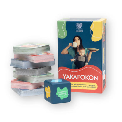 Jeu Yakafokon